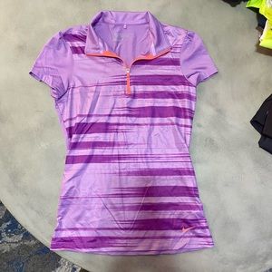 Nike golf shirt